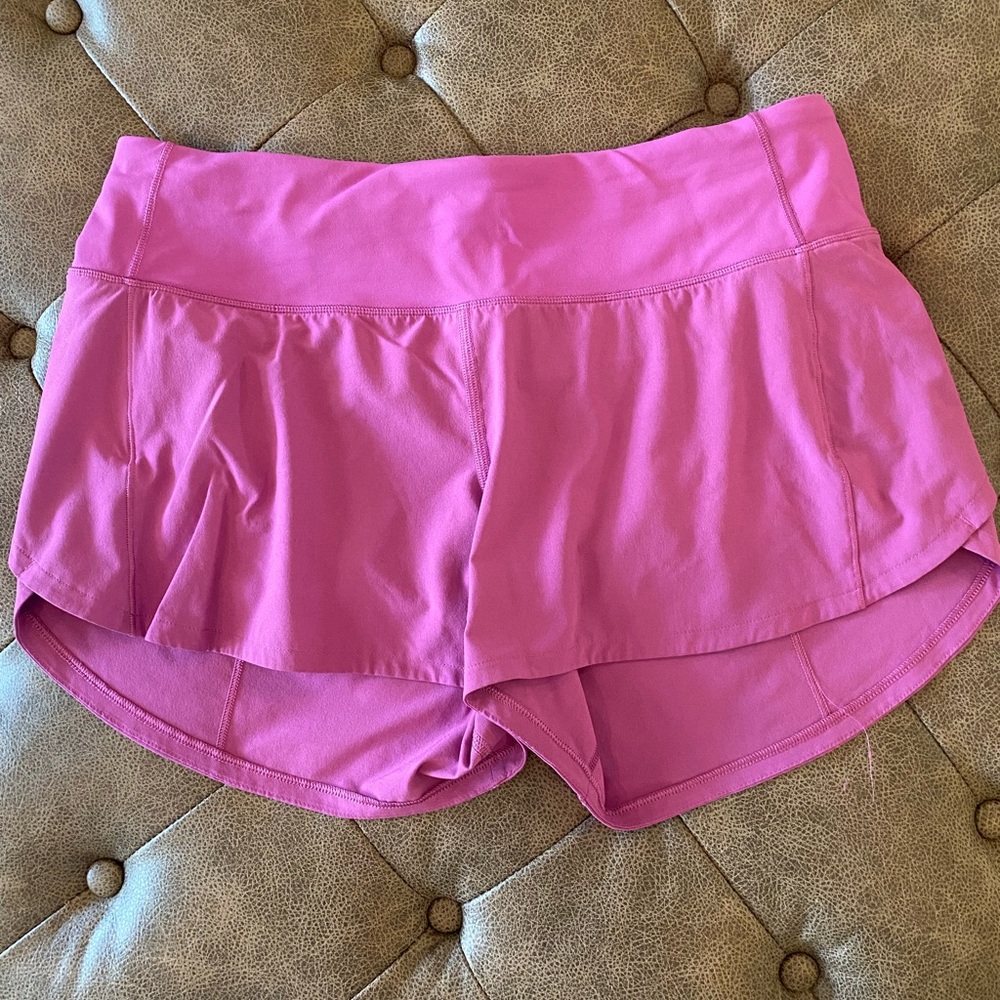 Like New Lululemon Shorts